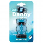 Odorizant auto DANNY THE DOG, Ocean Surf Odorizant auto DANNY THE DOG, Ocean Surf